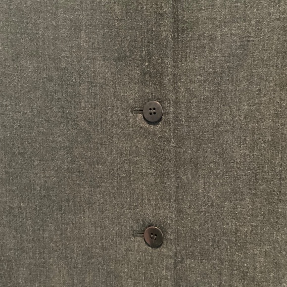 Isda and Co. Charcoal grey coat - Picture 2 of 6